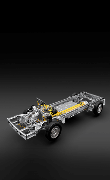 汽車“平臺(tái)模塊化”